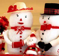 Snowpeople